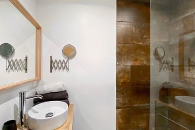 Salle de douche