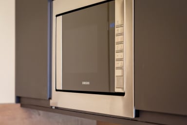 Electroménager à disposition