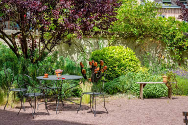 Jardin partagé