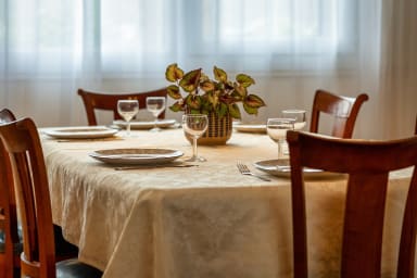 Table haute