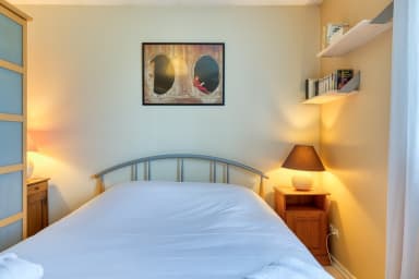 Lit Double pour de douces nuits