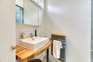 Meuble lavabo