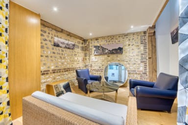 Salle de réception
