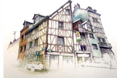 Immeuble des Béguines