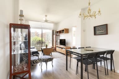 Apartamento para 6 personas con aire acondicionado