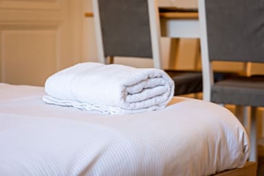 Linge de maison fournit