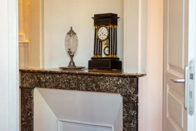 Cheminée décorative