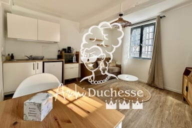 Studio en centre ville de Rouen