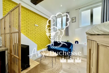 Studio en centre ville de Rouen