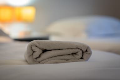 Linge de maison fournit