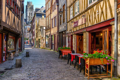 Ville de Rouen