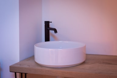 Meuble lavabo