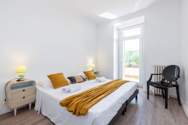 Bed room N°1