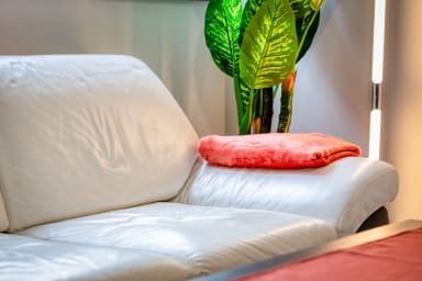 Canapé confortable