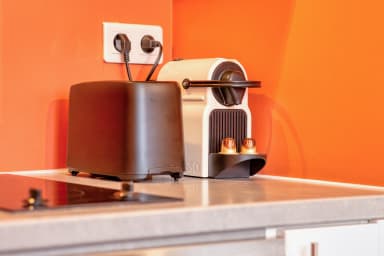 Electroménager à disposition