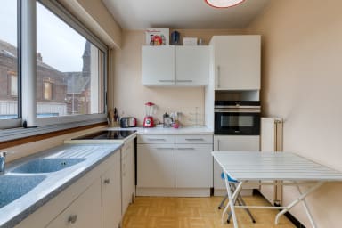 Cuisine complète