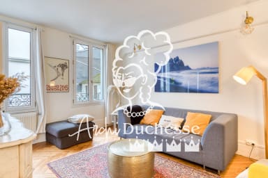 Logement centre ville de Rouen