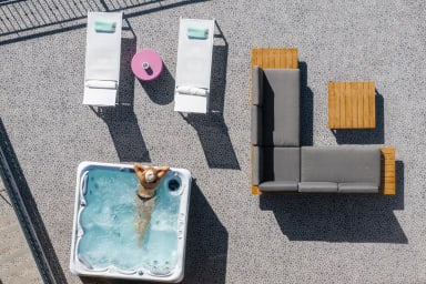View from above