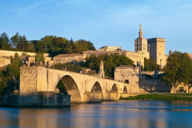 Avignon à 18min 