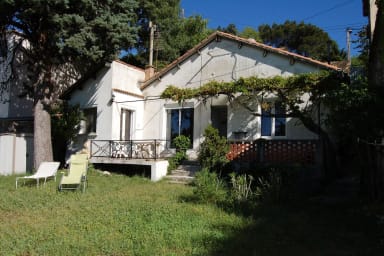 Plein sud et à l'abri du vent
