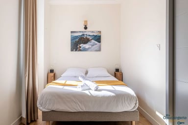 chambre avec salle d'eau attenante