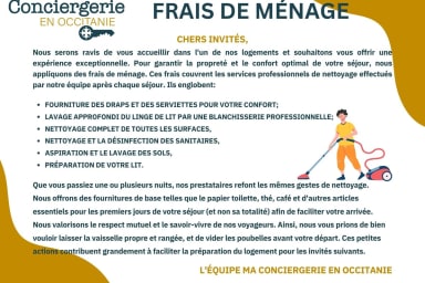 Information de ménage