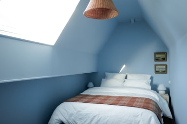 Chambre en duplex