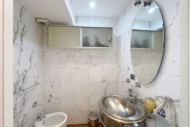 toilette d'invité