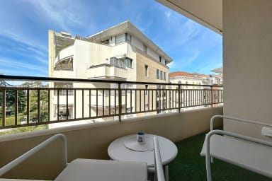 terrace