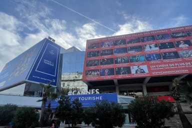 congress center