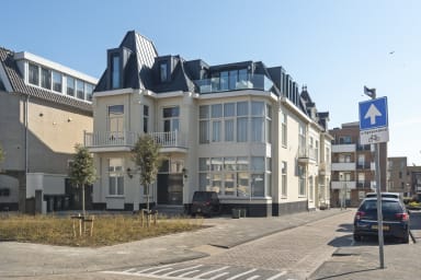 De Sonnehoeck Zandvoort – der ideale Ort für eine Auszeit.