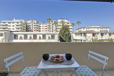 terrace