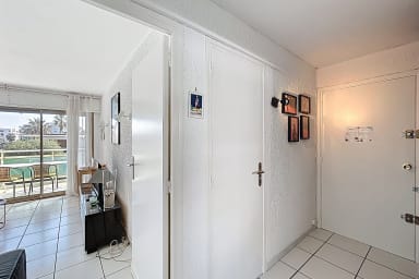 entrance