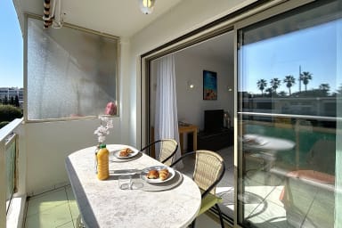 terrace