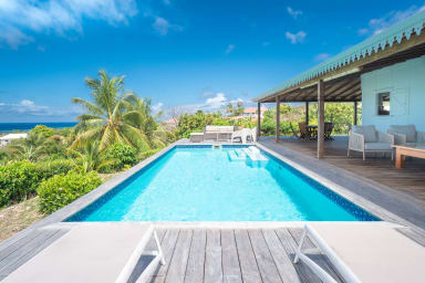 Photo de Villa en location saisonnière à Marie-Galante en Guadeloupe