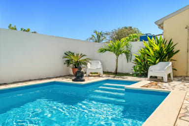 Photo de Villa en location saisonnière à Saint-Francois en Guadeloupe