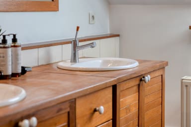 Meuble vasque