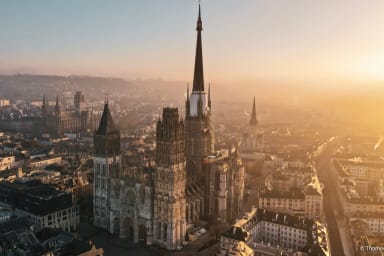 ville de rouen
