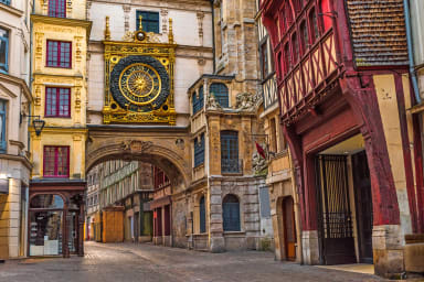 ville de rouen