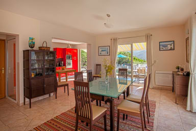 Salle à manger