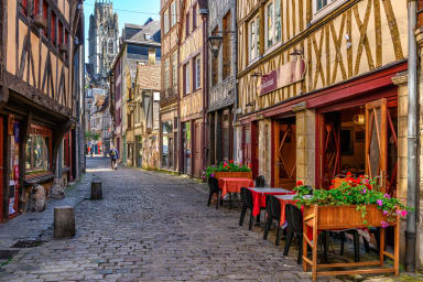 Ville de Rouen