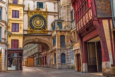 Ville de Rouen