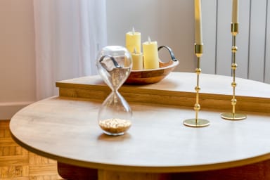 Décoration du salon