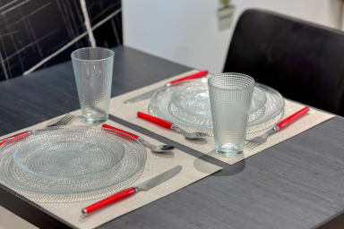 Espace repas