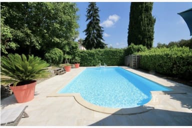 Piscine 5 X 10 mètres