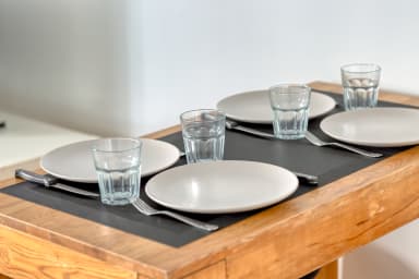 Espace repas
