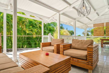 Photo de Villa en location saisonnière à Saint-Francois en Guadeloupe
