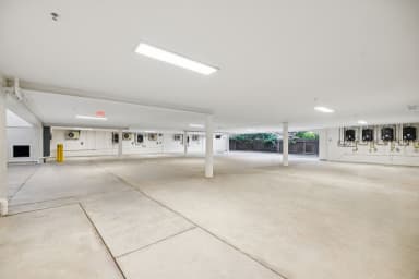 23 parking spaces in underground parking garage