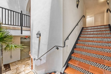 Spanish charm, modern luxury—close to State Street.
