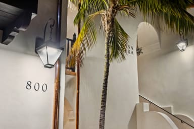 Spanish charm, modern luxury—close to State Street.